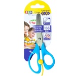 Ножницы ZiBi детские с поворотным механизмом 13.8см