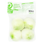 Auchan Whole Cleaned Onions 500g