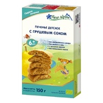 Печенье Fleur Alpine С грушевым соком детское 150г