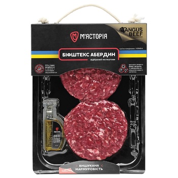 Myastoriya Chilled Beefsteak ~300g