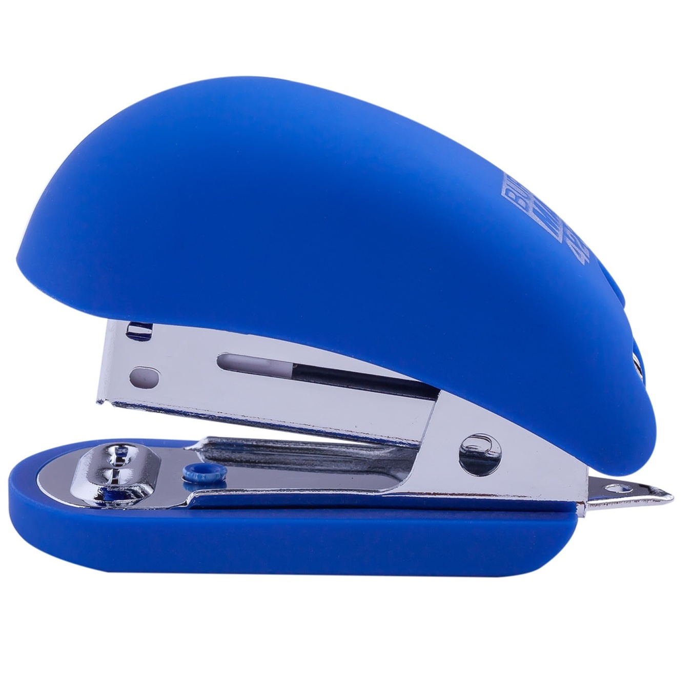 

Степлер Buromax Rubber Touch BM.4234-02 мини