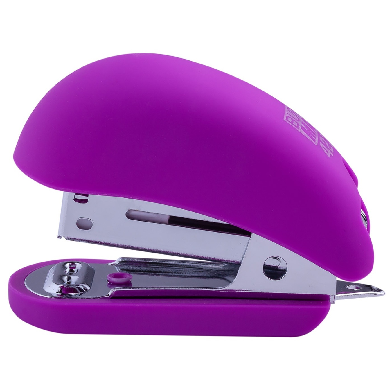 

Степлер Buromax Rubber Touch BM.4234-07 мини
