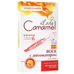 Віск Lady Caramel Точність лазера з аплікатором для обличчя 3,6мл