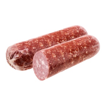 Sausage salami Dymne miaso vid tarasa Ukraine - buy, prices for COSMOS - photo 1