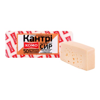 Сыр Комо Кантри 50% - купить, цены на КОСМОС - фото 2