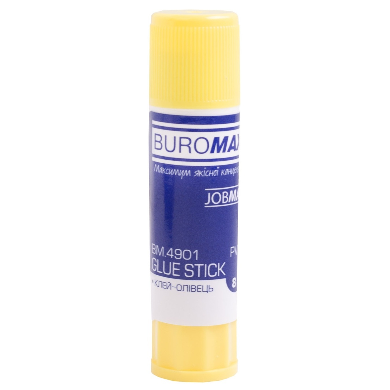 

Клей-карандаш Buromax BM4901 8г
