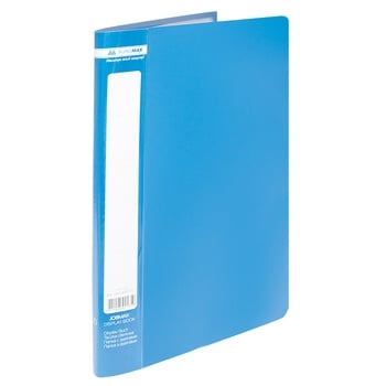 Buromax Jobmax Folder A4 with 10 Files