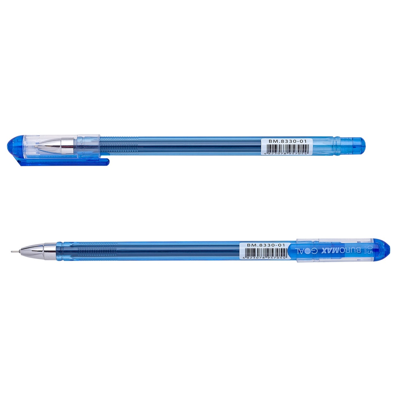 

Ручка Buromax гелевая ВМ.4330-1
