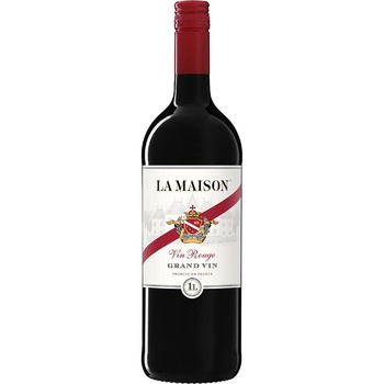 Mare Magnum La Maison Red Dry Wine 14.5% 1l - buy, prices for COSMOS - photo 1