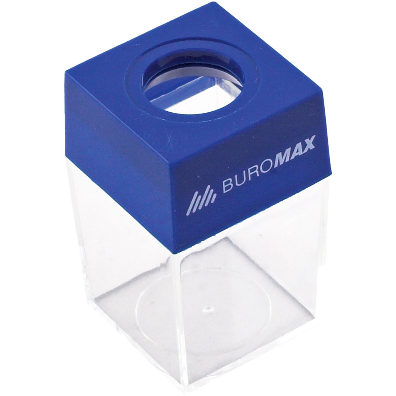 

Бокс Buromax для скрепок с магнитом