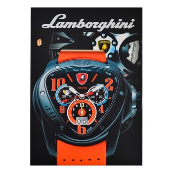 Yes Watch Checkered Notebook A5 60 sheets - buy, prices for - photo 1