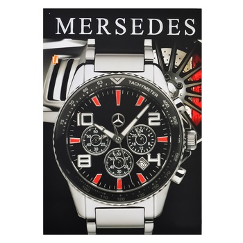 Yes Watch Checkered Notebook A5 60 sheets - buy, prices for - photo 5