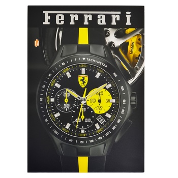 Yes Watch Checkered Notebook A5 60 sheets - buy, prices for - photo 4