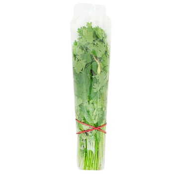 Auchan Cilantro Bunch 50g - buy, prices for Auchan - photo 1