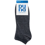 Шкарпетки чоловічі Duna 7018 1000 темно-сірий розмір 25-27