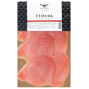 К.І.Т. Cold Smoked Sliced Tuna 90g