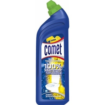 Comet Means Cleaner For Toilet With Lemon 700ml - buy, prices for Auchan - photo 1