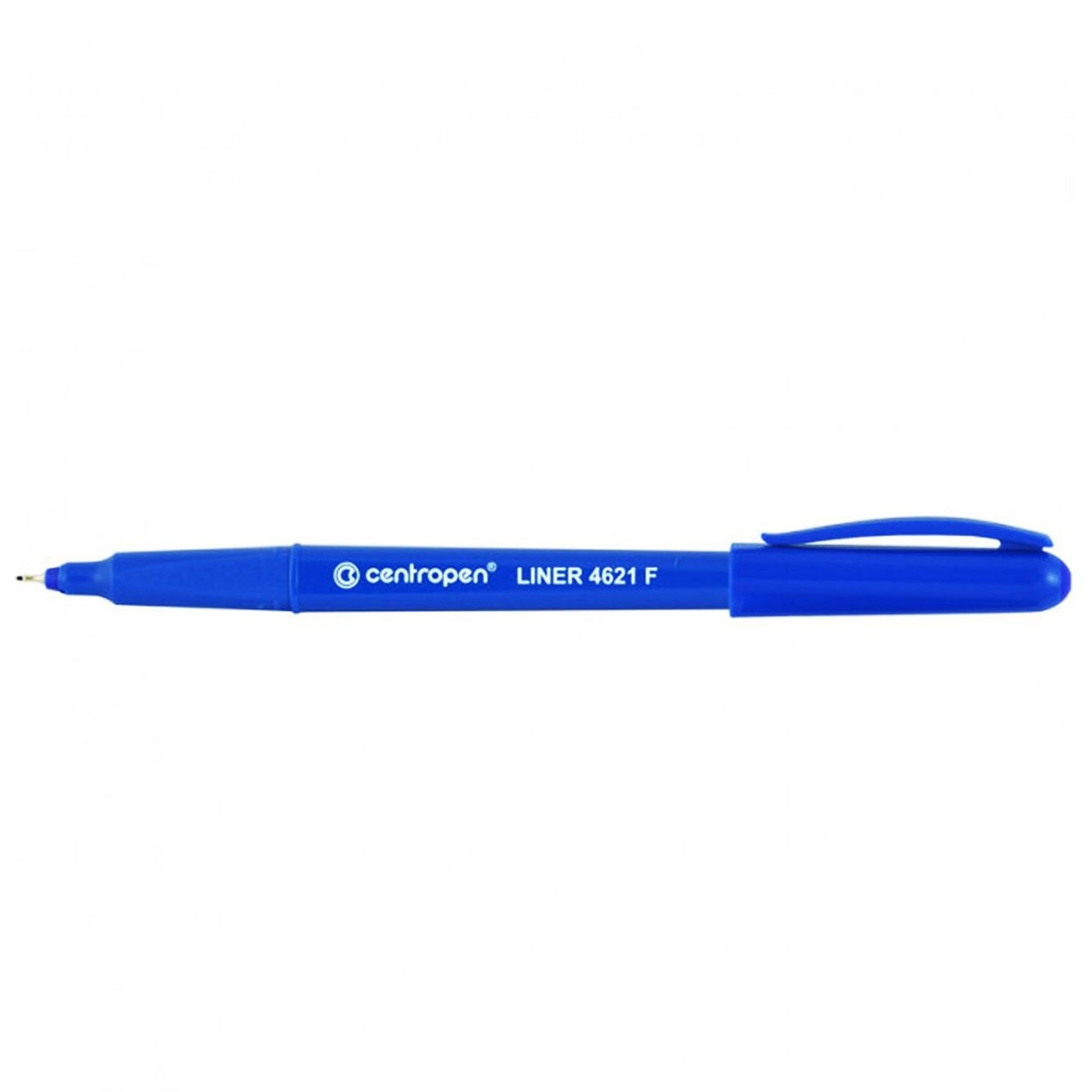 

Ручка капиллярная Centropen Ergo красная