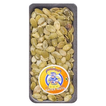 Natex Pumpkin Seeds 70g - buy, prices for COSMOS - photo 1