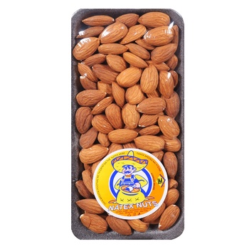 Natex Dried Almonds 120g - buy, prices for COSMOS - photo 1