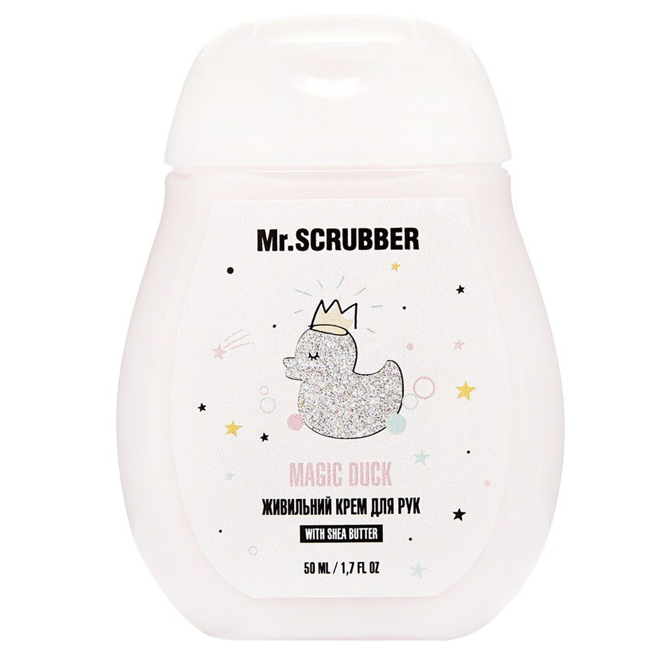 

Крем для рук Mr.Scrubber Magic Duck Питательный 50мл