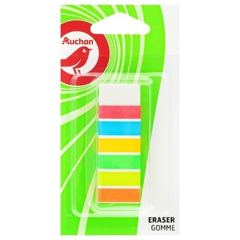 Auchan Eraser - buy, prices for Auchan - photo 1