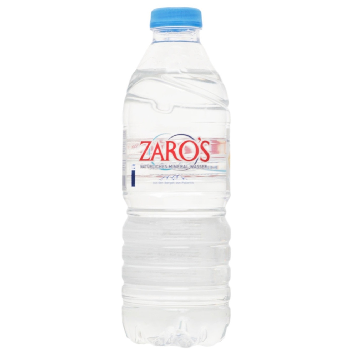 

Вода минеральная Zaro's негазированная 0,5л