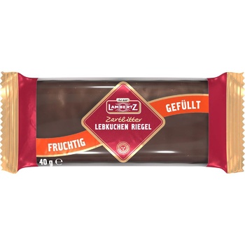 Lambertz Gingerbread Bars with Apricot Filling in Chocolate 160gg - buy, prices for - photo 2