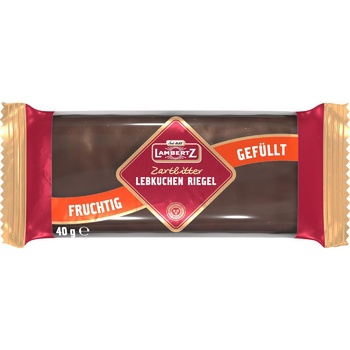 Lambertz Gingerbread Bars with Apricot Filling in Chocolate 160gg - buy, prices for COSMOS - photo 2