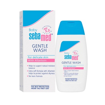 Sebamed Means for Wash for Children 200ml - buy, prices for - photo 1