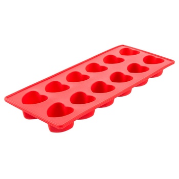 Krauff Silicone Ice Mold 22.3x9.4x2.5cm - buy, prices for Tavria V - photo 1