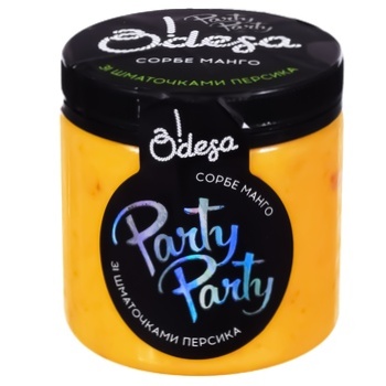 Odesa Mango Sorbet with Peach 400g - buy, prices for - photo 1