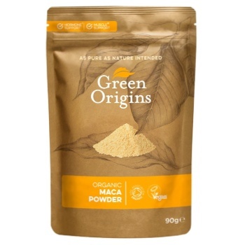 Green Origins Organic Maca Root Powder 90g