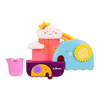Dumoon Bathing Elephant Toy for Playing in Bath DM502 - buy, prices for - photo 2