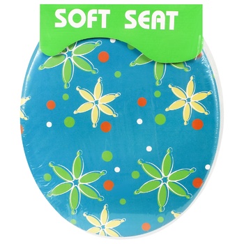 WC Seat 40cm - buy, prices for COSMOS - photo 1