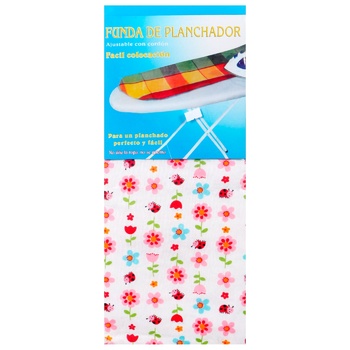 Cover for Ironing Table 130х50cm - buy, prices for COSMOS - photo 1