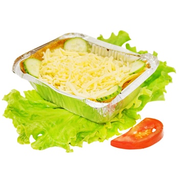 Lasagne Without brand Ukraine - buy, prices for Auchan - photo 1