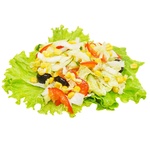 Auchan Geneva Salad