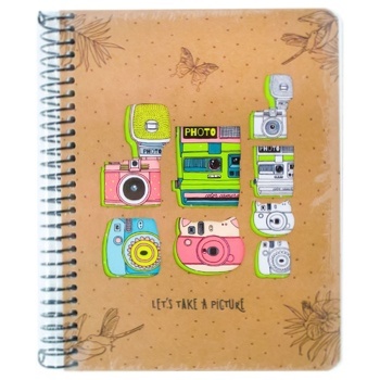 Student B5 Notebook 120 sheets in cell - buy, prices for Auchan - photo 5