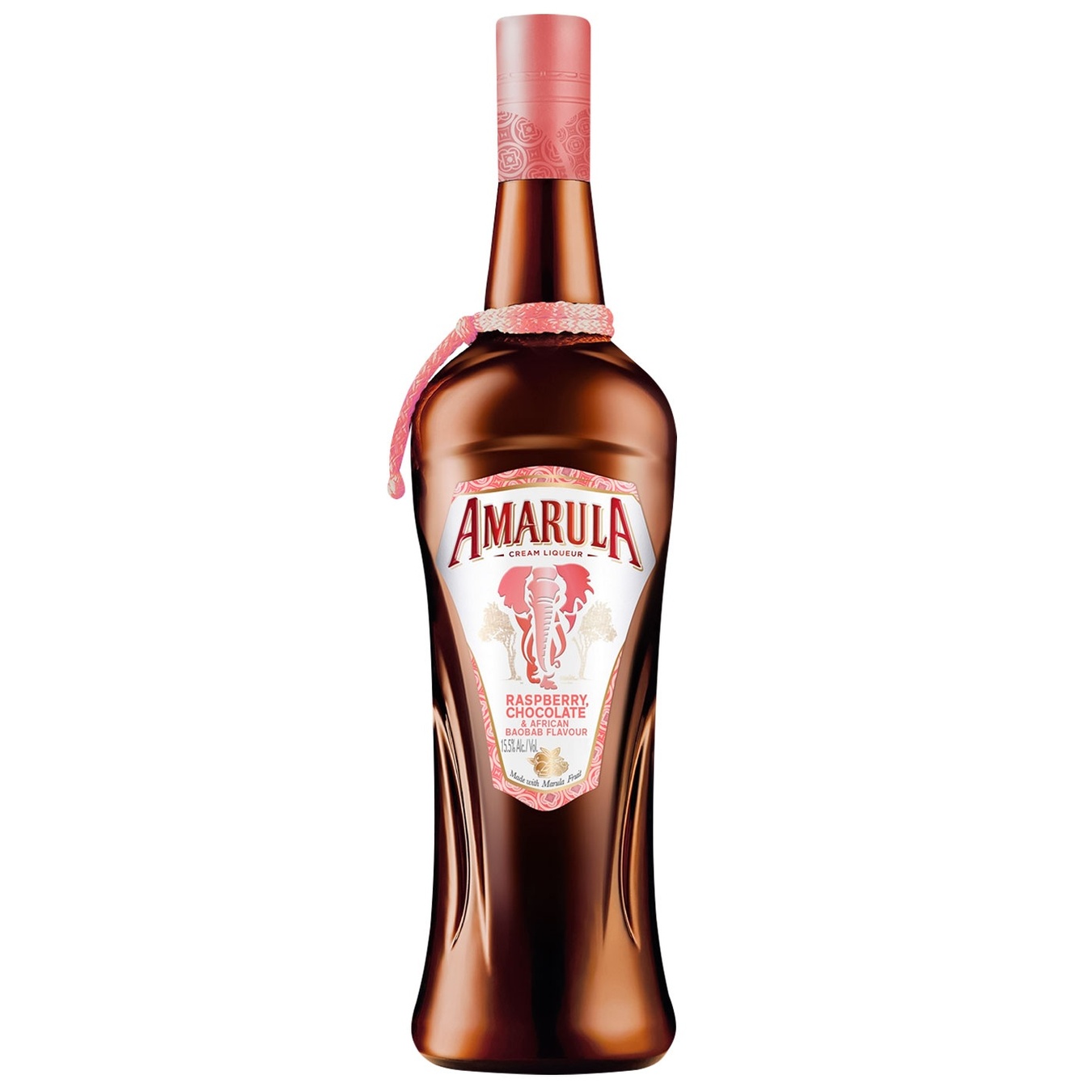 

Ликер Amarula Raspberry & Chocolate & Baobab 15,5% 0,7л