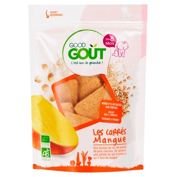 Cookies mango 50g France - buy, prices for Vostorg - photo 1