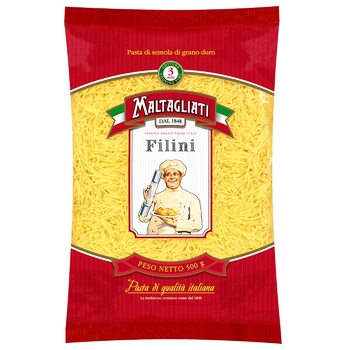 Pasta vermicelli 500g - buy, prices for Vostorg - photo 1