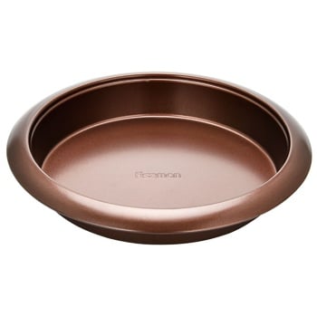 Fissman Round Baking Dish 27х4.5cm - buy, prices for - photo 1