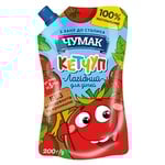 Кетчуп Чумак Лагідний для дітей 200г