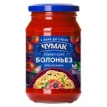 Chumak Bolognese Pasta Sauce 340g