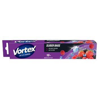 Vortex Bags for Freezing 3l 10pcs - buy, prices for Vostorg - photo 2