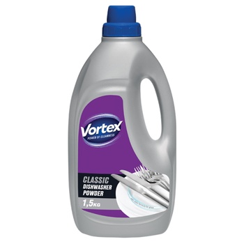 Vortex Dishwasher Powder 1.5kg - buy, prices for MegaMarket - photo 2