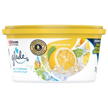 Glade Air Freshener Citrus Mini Gel 70g - buy, prices for NOVUS - photo 1