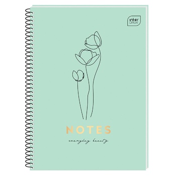 Notebook on Spring A5 160 Pages - buy, prices for MegaMarket - photo 4