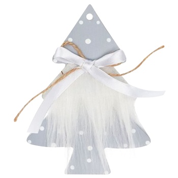 Christmas Tree Decoration 130х5х130mm - buy, prices for - photo 1